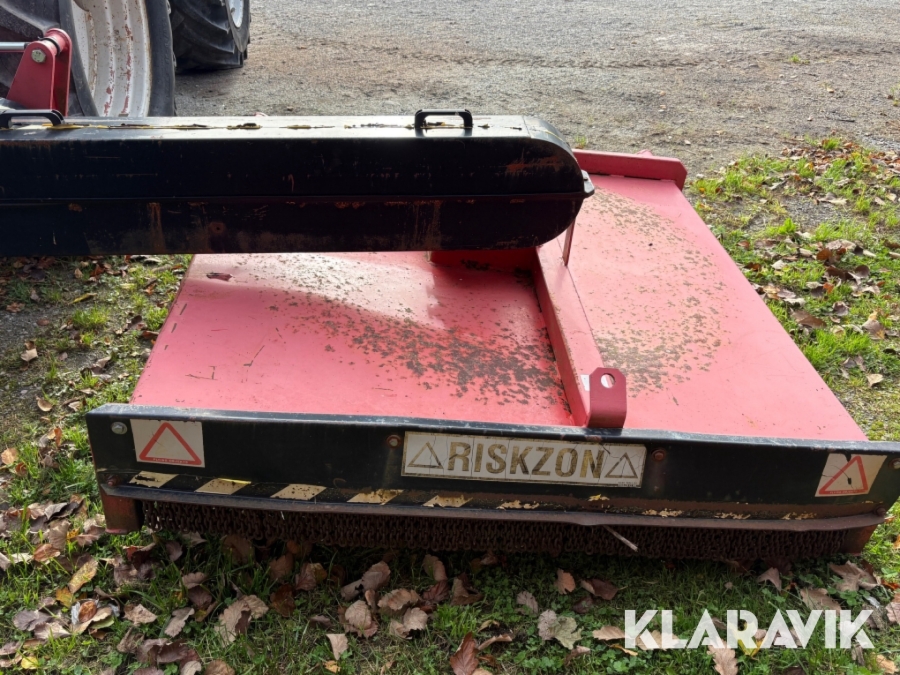 Kättingröjare Ilsbo M 150