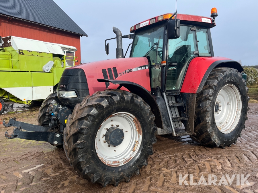 Traktor Case CVX1190