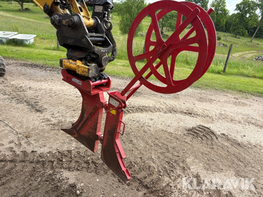 Kabelplog RF KPL01