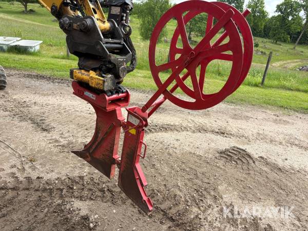 Kabelplog RF KPL01