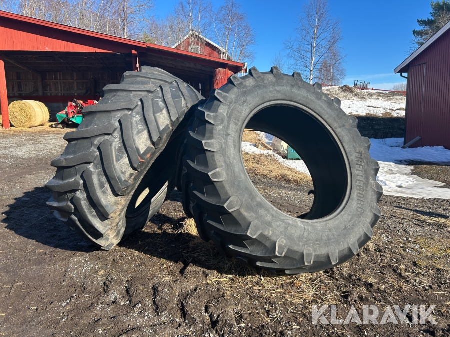 Lantbruksdäck Trelleborg 650/65R42