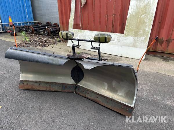 Vikplog SnowDogg VMD75