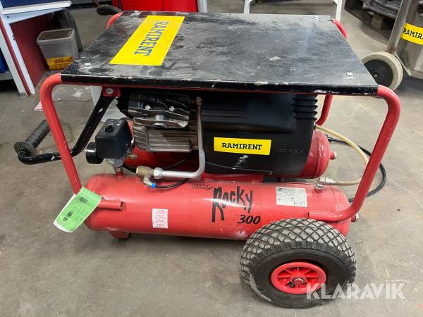 Kompressor KGK Rocky 300