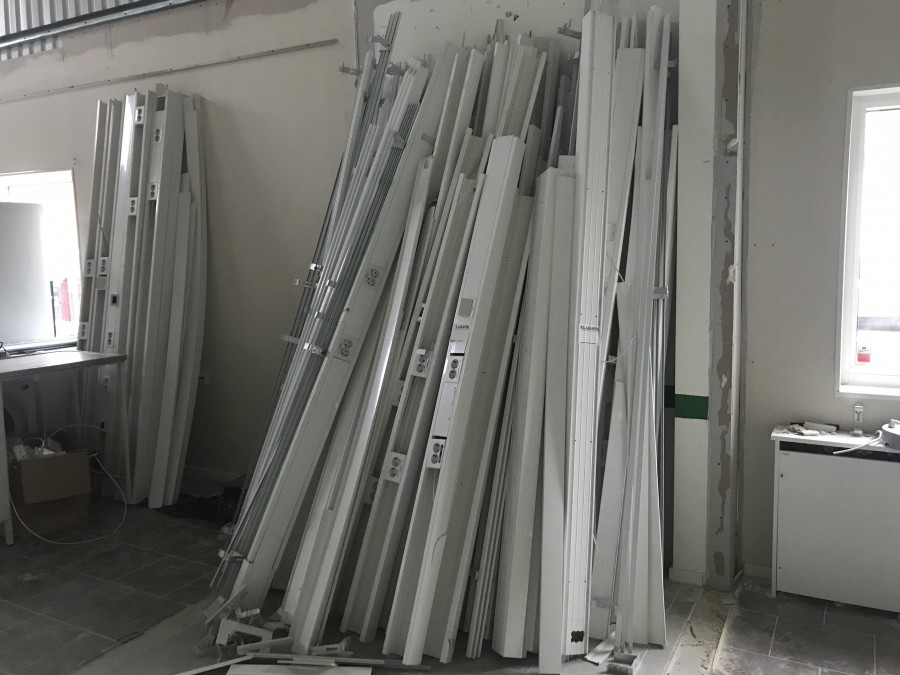 Parti med elkanaler / elskenor