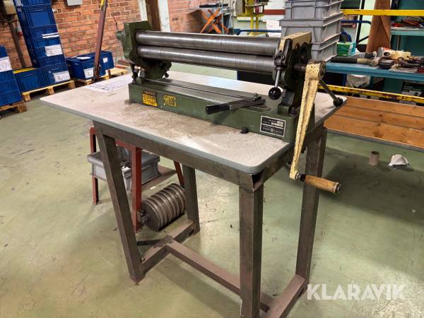 Rundvalsmaskin D1-Acro 4