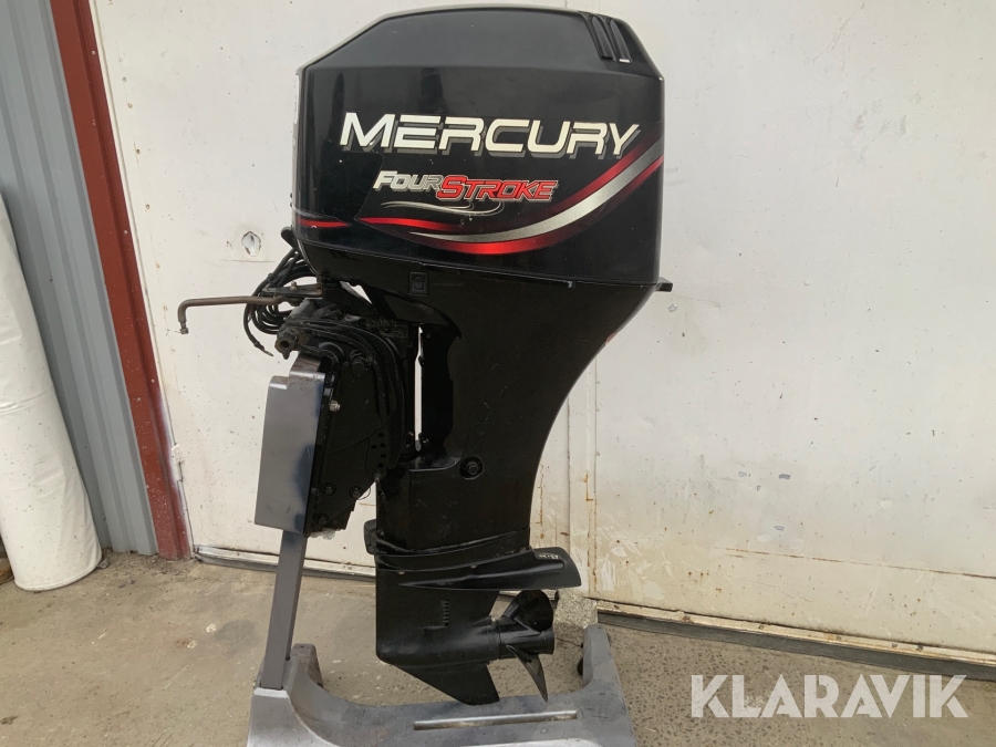 Båtmotor Mercury 50 four stroke