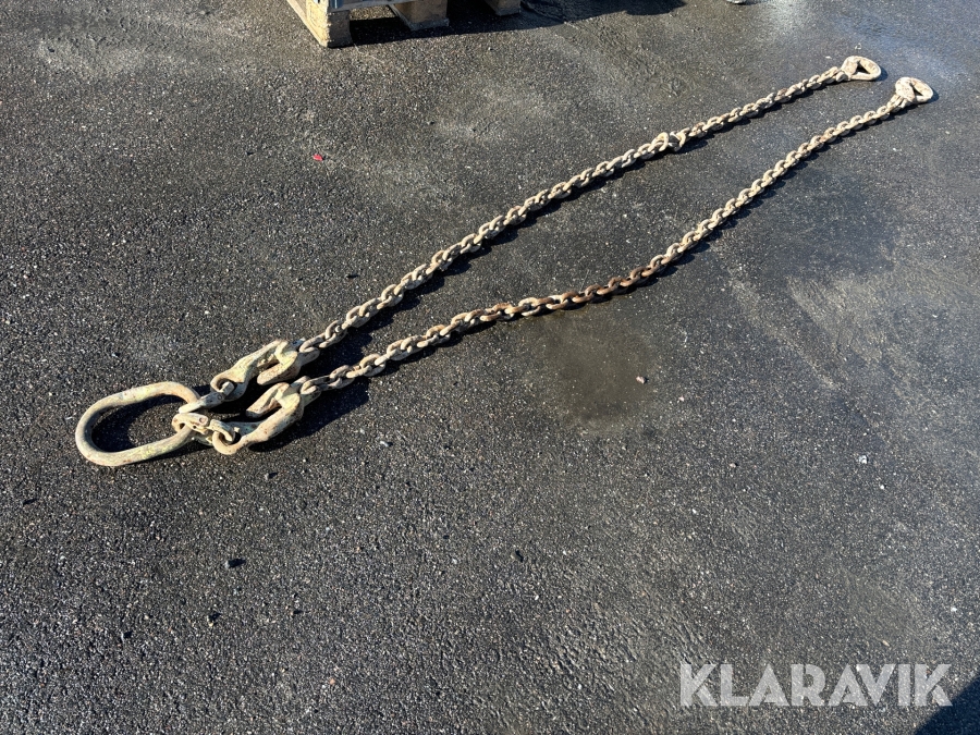 Lyftkätting 1 st