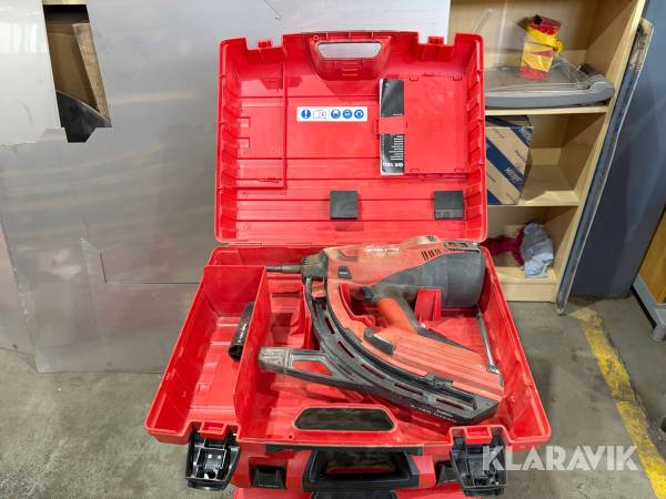 Spikpistol Hilti GX 120