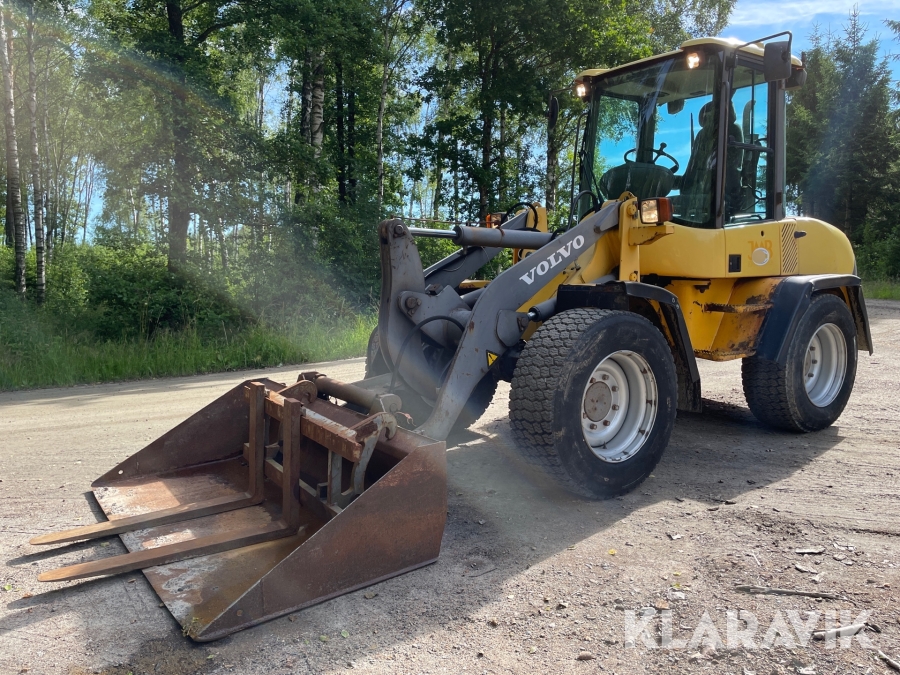Hjullastare Volvo L30