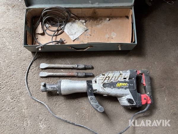 Bilmaskin Meec Tools