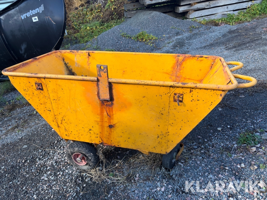 Byggvagn