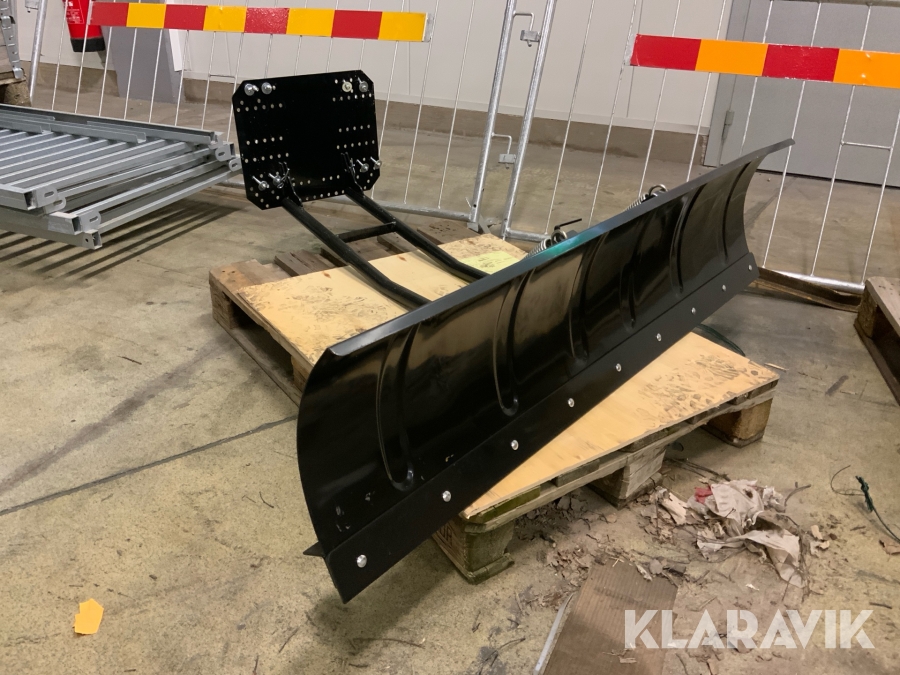 Snöblad för ATV Kellfri 37-SBATV4