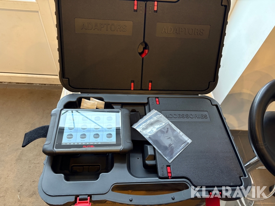 Fordonsdator Autel MS906BT