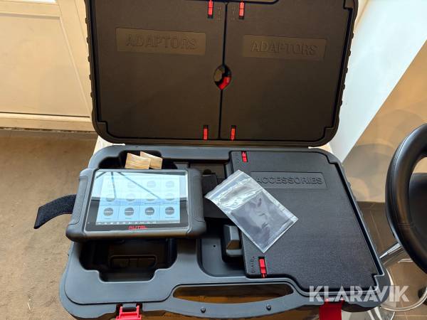 Fordonsdator Autel MS906BT