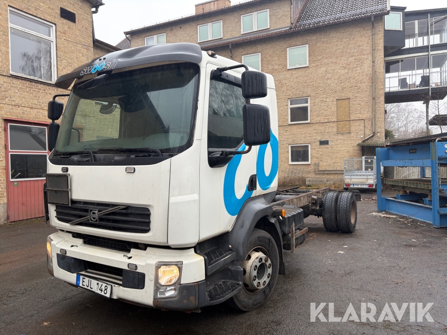 Lastbil Volvo FL
