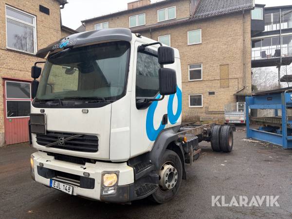 Lastbil Volvo FL