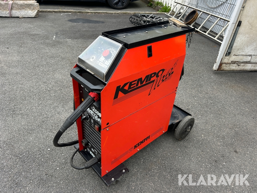 Migsvets Kemppi KempoMat 2500