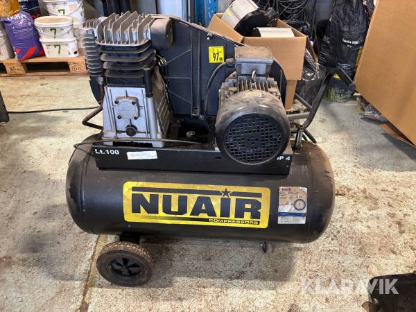 Kompressor Nuair Lt.100