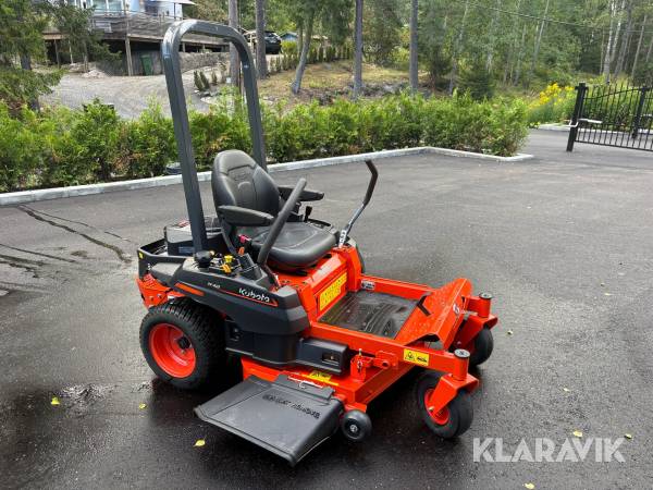 Gräsklippare Kubota Z1-421