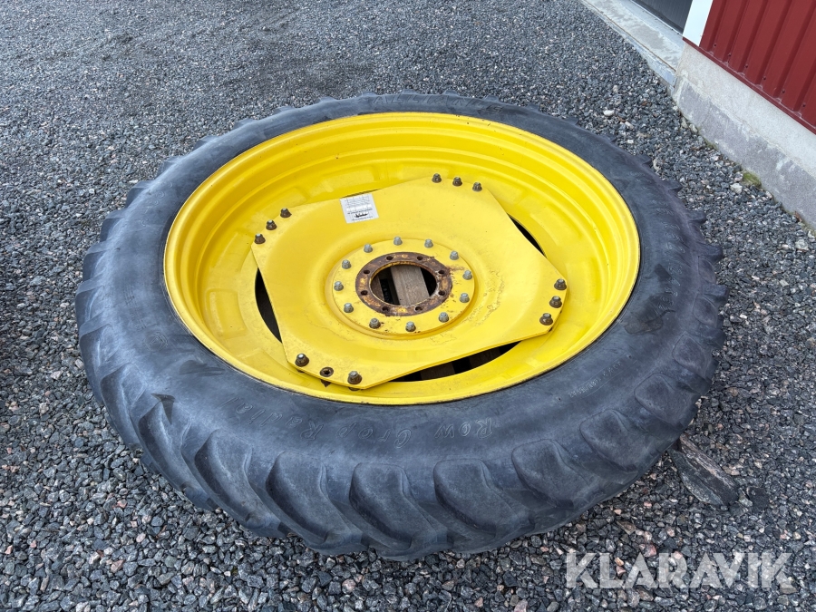 Lantbruksdäck 4st Alliance 300/95R25 (12.4R52)