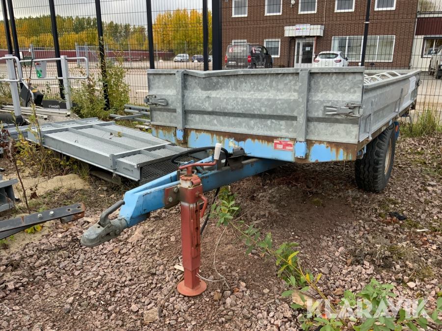 Tippkärra Siringe 2000/T3