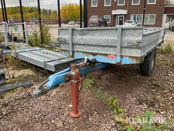 Tippkärra Siringe 2000/T3