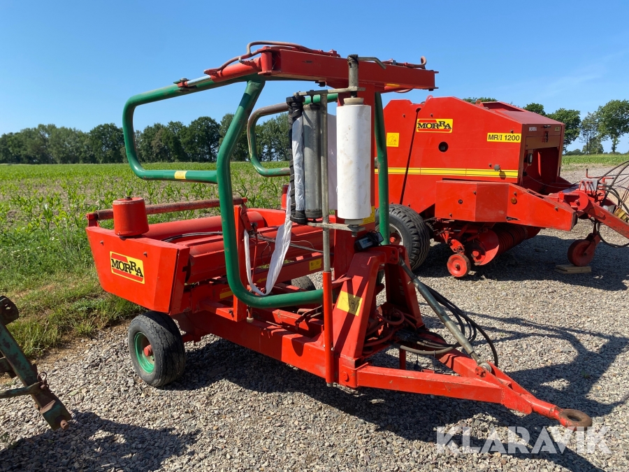 Inplastare Morra MF11