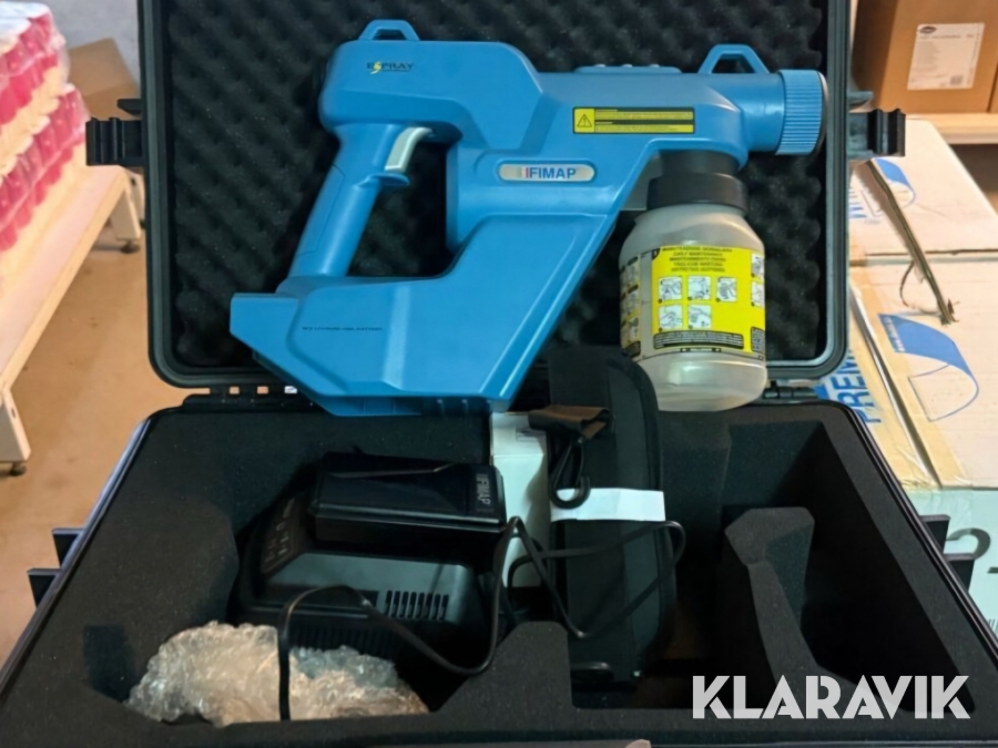 Desinfektionsspray Fimap E-Spray Plus 10st