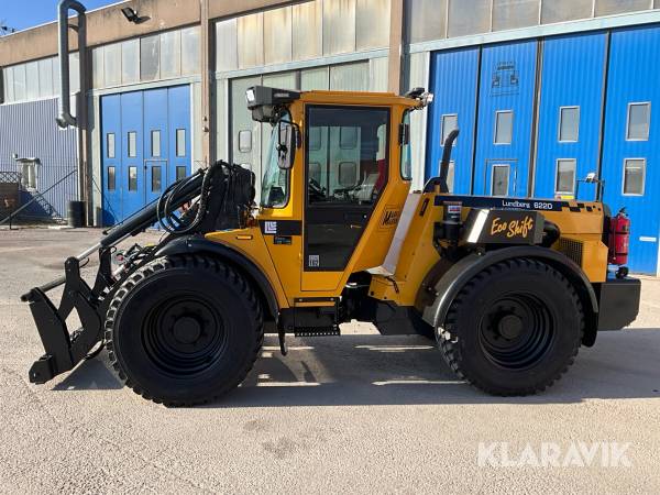 Hjullastare Lundberg 6220 Eco Shift