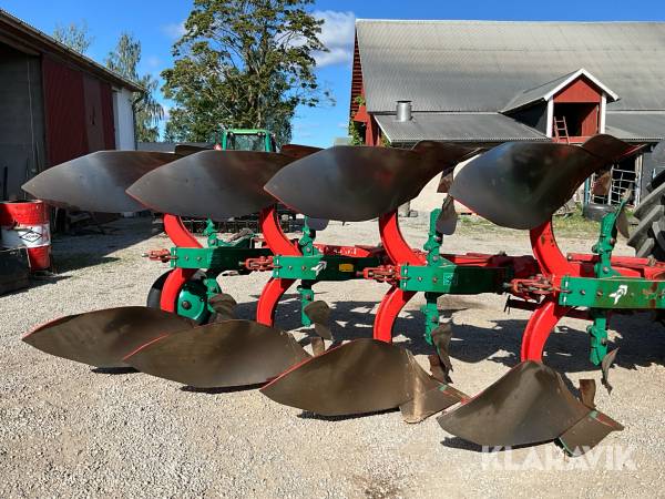Växelplog/Plog 4-skärig Kverneland EG85