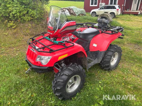 ATV Arctic Cat 550 S