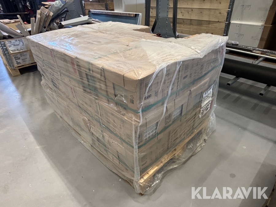 Klinker Rako 199x199x14mm 37,44m2