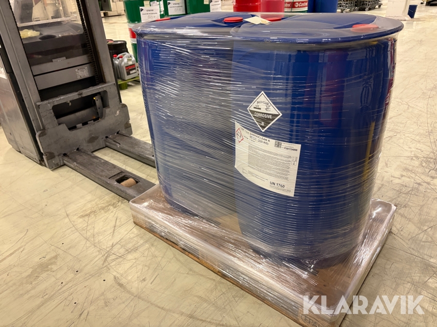 Tvättmedel O-BASF GARDOCLEAN A 5510/5 2 st