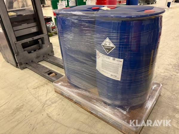 Tvättmedel O-BASF GARDOCLEAN A 5510/5 2 st