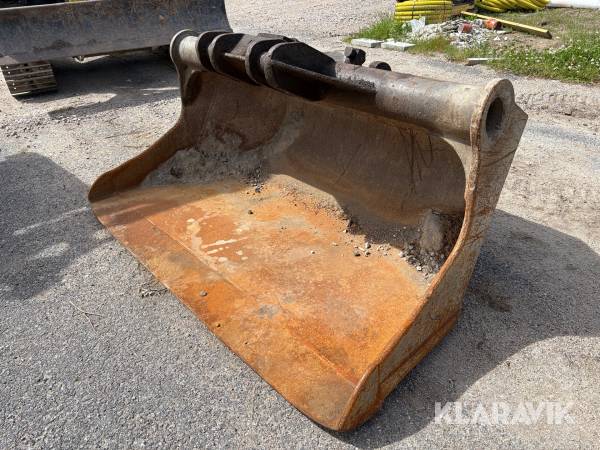 Planeringskopa SB B20