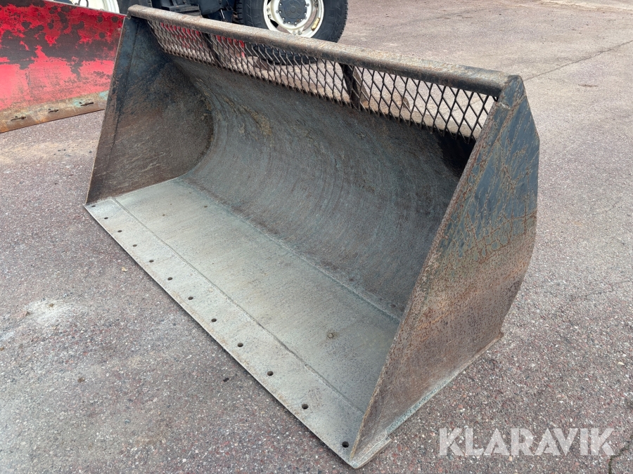Grusskopa Gradmeko 2,1m3 Stora BM