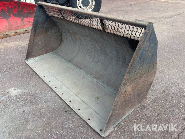 Grusskopa Gradmeko 2,1m3 Stora BM