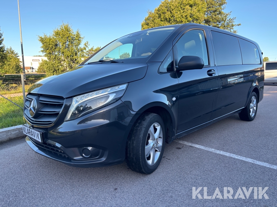 Minibuss Mercedes Benz Vito Tourer 116 CDI