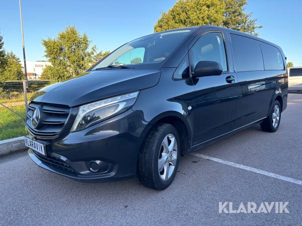 Minibuss Mercedes Benz Vito Tourer 116 CDI