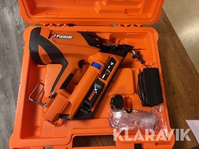 Spikpistol Paslode im90xi li