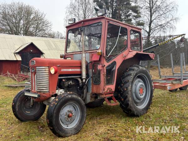 Traktor Massey Ferguson 65