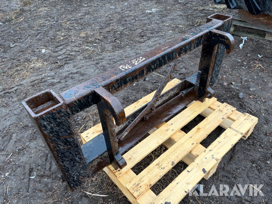 Redskapsadapter Trima-Lilla BM