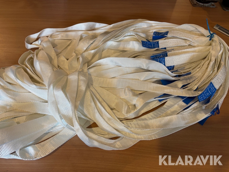 Stroppar Forankra WLL 550 25st