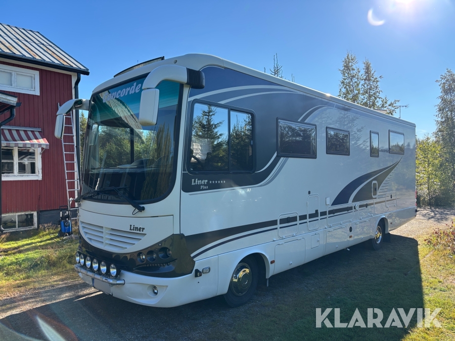 Husbil Concorde TGL LINER 990 IQ
