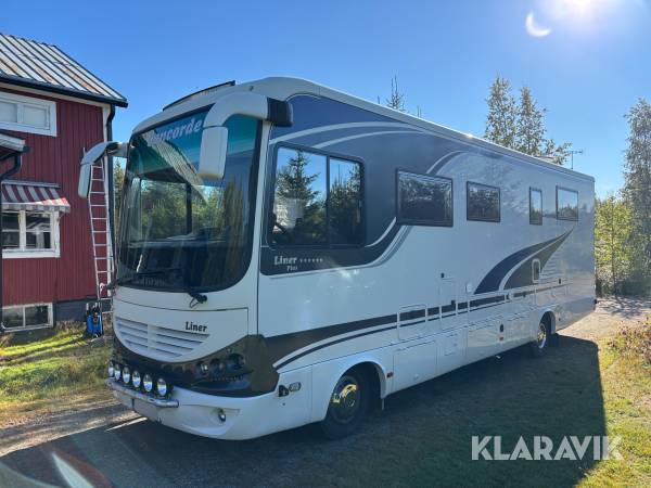 Husbil Concorde TGL LINER 990 IQ
