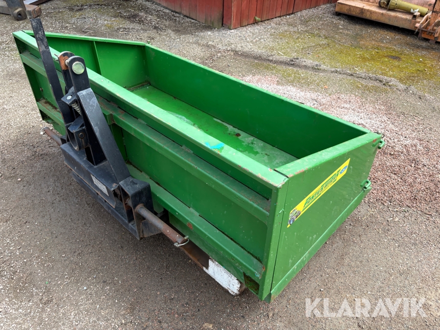 Transportbox Pontus Widen TB180