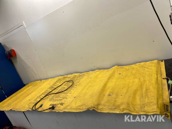 Värmematta Ebeco 1000w