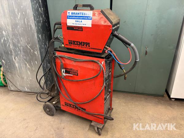 Kemppi KempoWeld 4000W