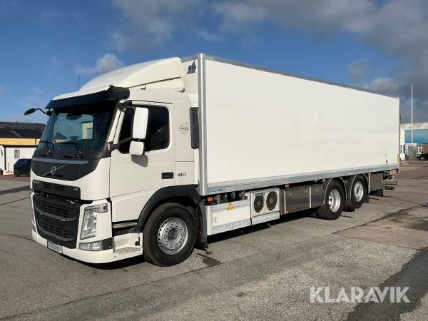 Lastbil Volvo FM410