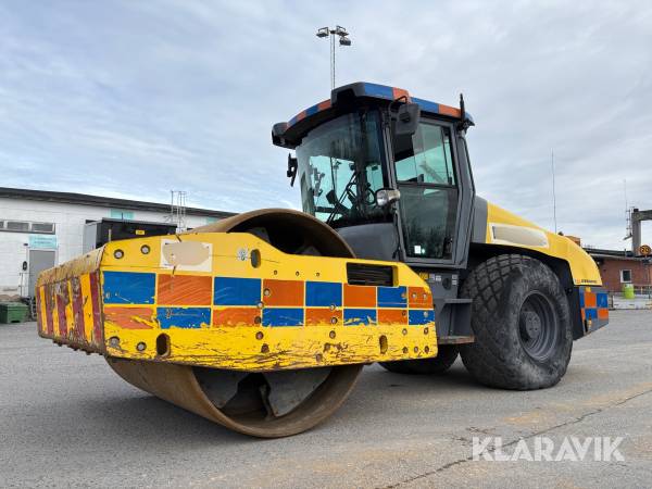 Vält Dynapac CA6000D